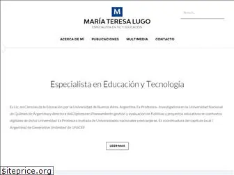 mariateresalugo.com.ar