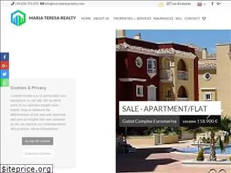 mariateresarealty.com