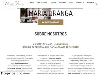mariauranga.com