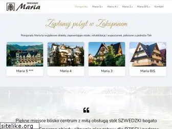 mariazakopane.pl