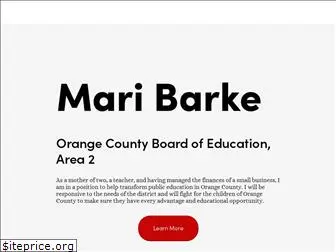 maribarke.com