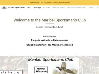 maribelsportsmansclub.org