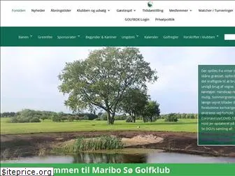 maribogolf.dk