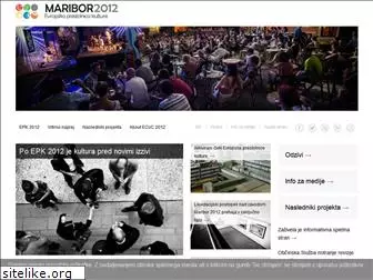 maribor2012.info