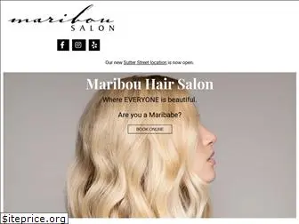 maribouspasalon.com