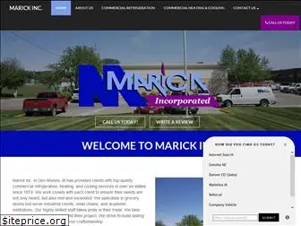 marickinc.com