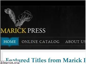 marickpress.com