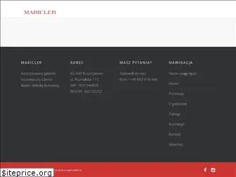 maricler.pl