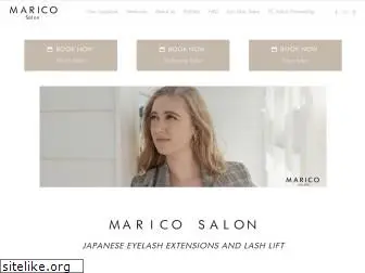 marico-salon.com