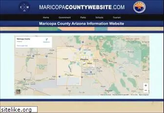 maricopacountywebsite.com