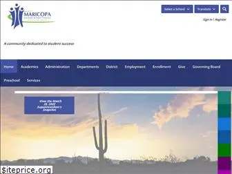 www.maricopausd.org