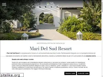 maridelsudresort.com