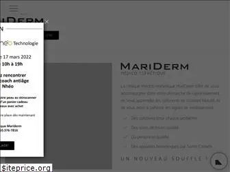 mariderm.com