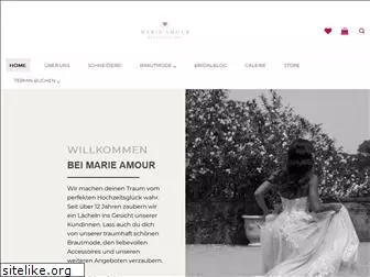 marie-amour.de