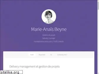 marie-anais.com