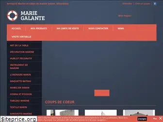 marie-galante-benodet.com