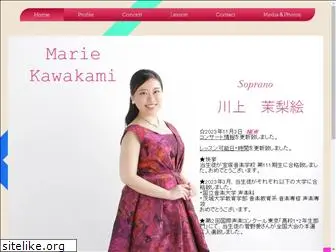 marie-kawakami314.com