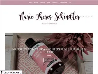 marie-theres-schindler.de