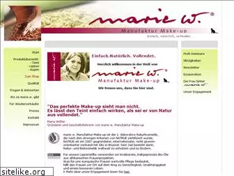 marie-w.com