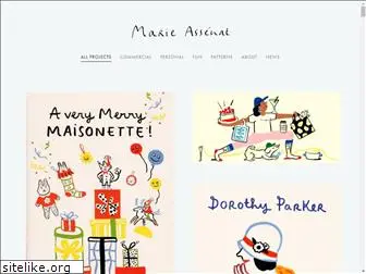 marieassenat.com