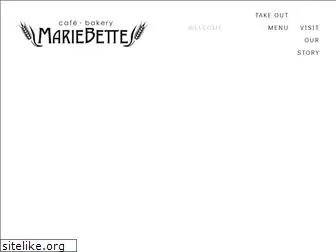 mariebette.com