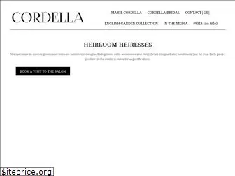 mariecordella.com