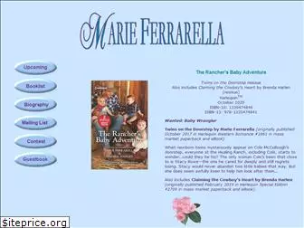 marieferrarella.com