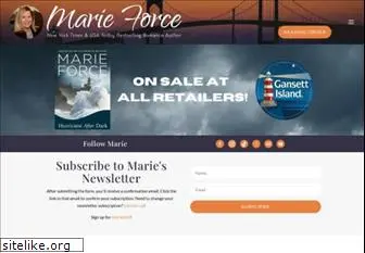 marieforce.com