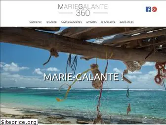 mariegalante360.com