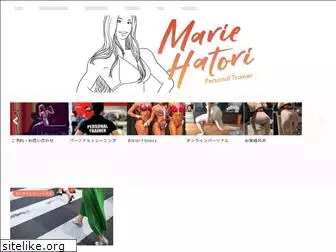 mariehatori.com