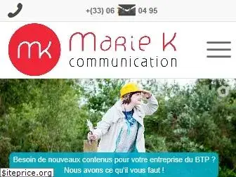 mariek-communication.fr