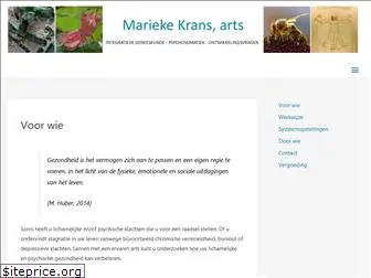 mariekekrans.nl