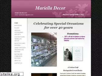 marielladecor.com