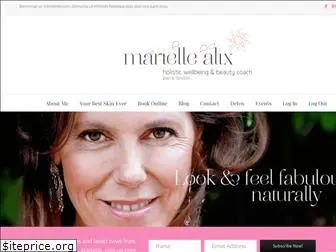 mariellealix.com