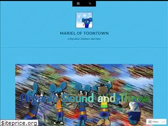 marieloftoontown.wordpress.com