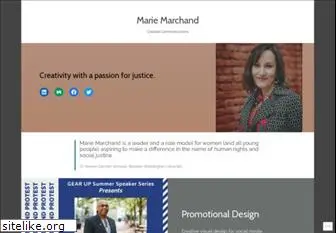 mariemarchand.com