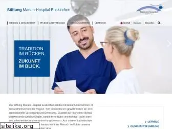 marien-hospital.com