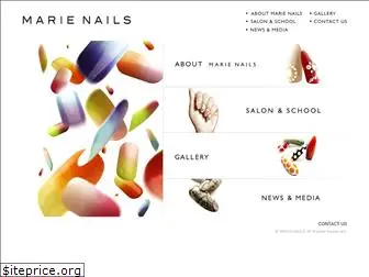 marienails.com