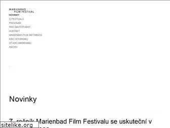 marienbadfilmfestival.com