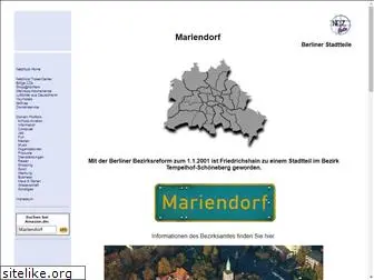 mariendorf.de