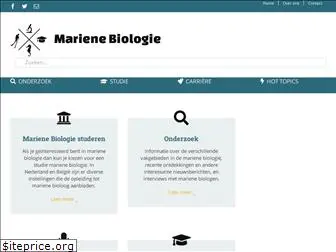 marienebiologie.org