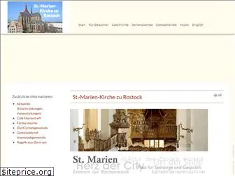 marienkirche-rostock.de