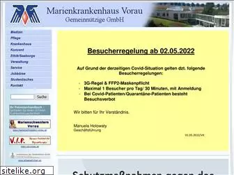 marienkrankenhaus.at