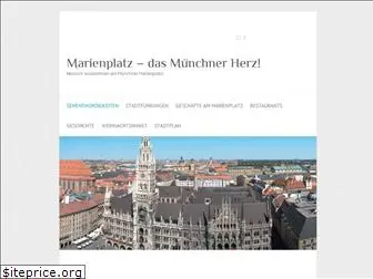 marienplatz.de