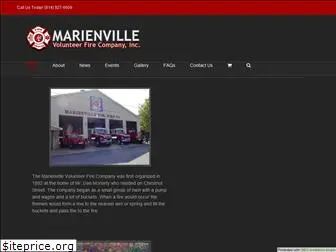 marienville-fire.com