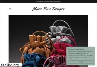 mariepacedesigns.com