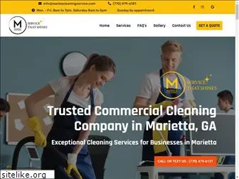 mariescleaningservice.com