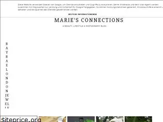 mariesconnections.com