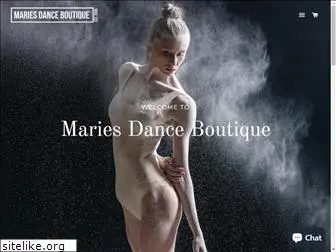 mariesdanceboutique.com