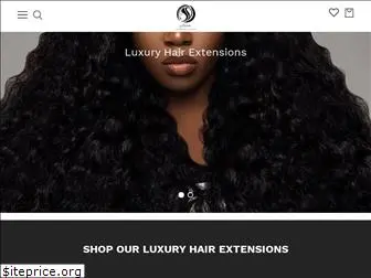 marieshairextensions.com
